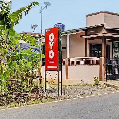Oyo 91334 Permata Papua Guest House Pameungpeuk  Exteriör bild